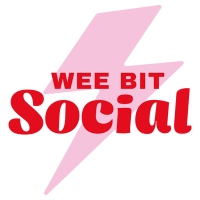 Wee Bit Social logo