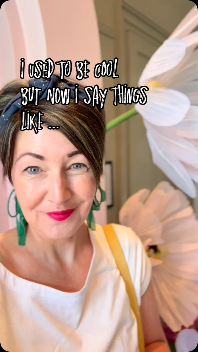 I mean …. It’s still “cool” maybe cool can change?! Right ?! 
What’s yours ?!